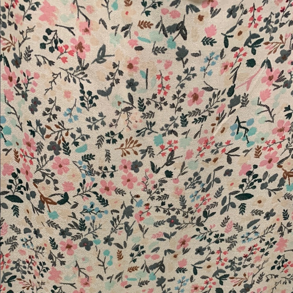 H&M Floral Ruffle Dress - Picture 5 of 7
